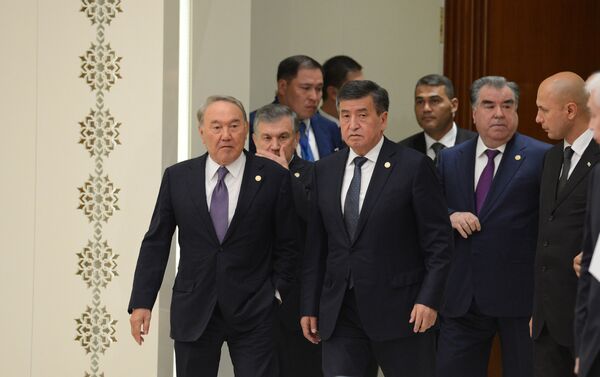 По его итогам главы государств сделали заявление для СМИ. - Sputnik Кыргызстан