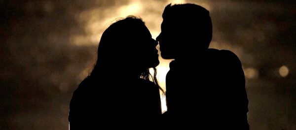 Пара в Канзас-Сити - Sputnik Кыргызстан