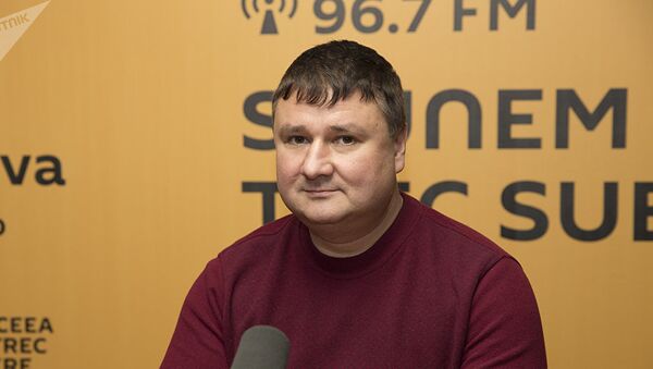 Эксперт по кибербезопасности Александр Донос - Sputnik Кыргызстан