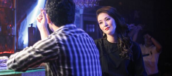 Съемки кыргызско-узбекской кинофильма Делбирим - Sputnik Кыргызстан