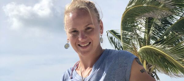 Претендентка на титул UFC в наилегчайшем весе Валентина Шевченко - Sputnik Кыргызстан