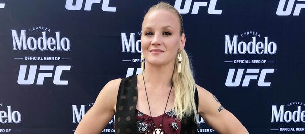 Кыргызстандык UFC чемпиону Валентина Шевченко. Архив - Sputnik Кыргызстан