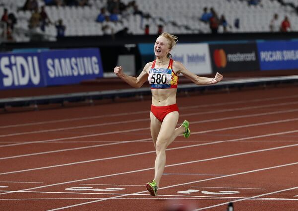 Талас Бегалиев, Дарья Маслова... Депутат болууга бел байлаган спортчулар - Sputnik Кыргызстан