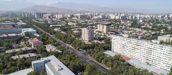 Погода в Бишкеке Погода в Бишкеке - Sputnik Кыргызстан