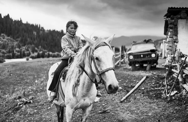 Кыргызстанцы на снимках фотографа Ричарда Ватсона - Sputnik Кыргызстан