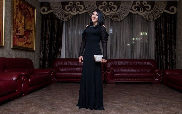 Барчынай Узгенбаева: я призываю всех девушек заниматься своим любимым делом. - Sputnik Кыргызстан