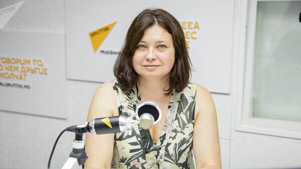 Психолог Елена Бычева - Sputnik Кыргызстан