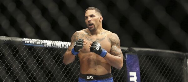 Боец UFC Эрик Андерс - Sputnik Кыргызстан