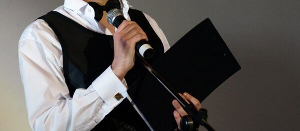 Церемония награждения победителей VI кинофестиваля хоррор-фильмов Капля - Sputnik Кыргызстан