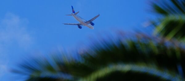 Авиакомпания Small Planet Airlines Авиакомпания Small Planet Airlines - Sputnik Кыргызстан