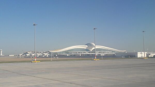 Города мира. Ашхабад (Туркменистан) Города мира. Ашхабад (Туркменистан) - Sputnik Кыргызстан