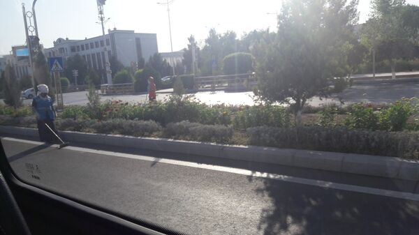 Города мира. Ашхабад (Туркменистан) Города мира. Ашхабад (Туркменистан) - Sputnik Кыргызстан