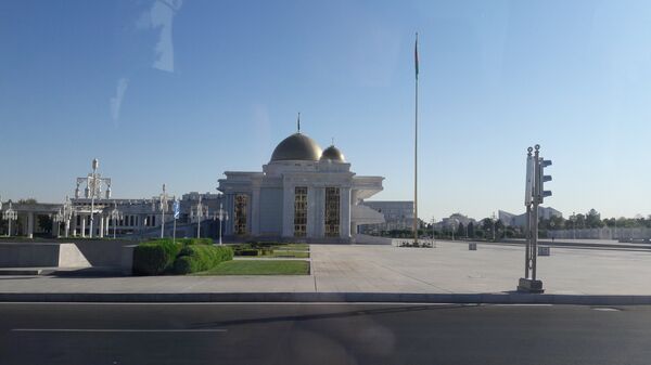 Города мира. Ашхабад (Туркменистан) Города мира. Ашхабад (Туркменистан) - Sputnik Кыргызстан