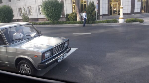 Города мира. Ашхабад (Туркменистан) Города мира. Ашхабад (Туркменистан) - Sputnik Кыргызстан