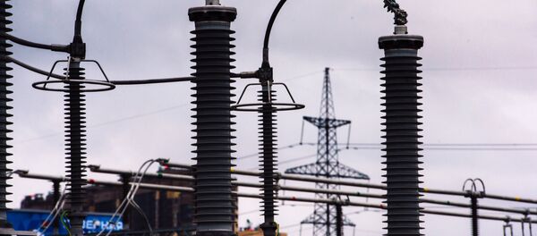 Трансформатор. Архив - Sputnik Кыргызстан
