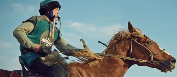 Дух захватывает! Впечатляющий трейлер к кыргызскому фильму - Sputnik Кыргызстан