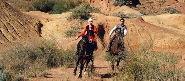 Фильм Мунабия кыргызского режиссера Таалайбека Кулмендеева - Sputnik Кыргызстан