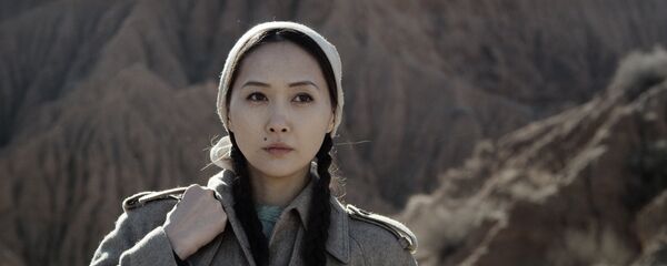 Фильм Мунабия кыргызского режиссера Таалайбека Кулмендеева - Sputnik Кыргызстан