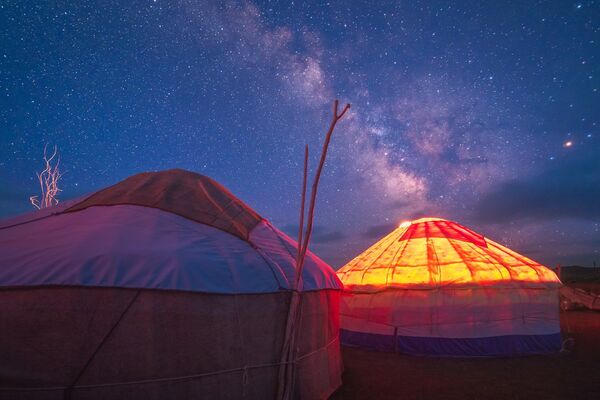Снимки голландского фотографа Альберта Дроса - Sputnik Кыргызстан