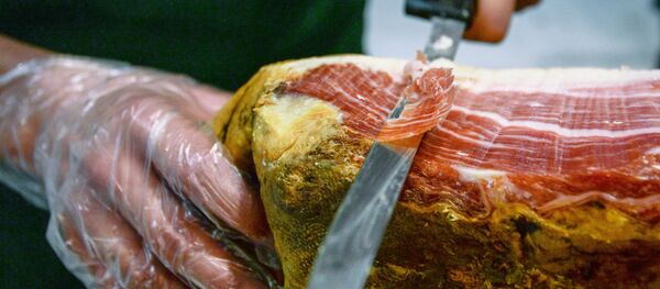 Гастрономический фестиваль Фуд шоу - Sputnik Кыргызстан