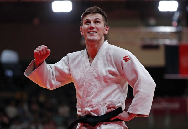 Кто из кыргызстанских дзюдоистов может попасть на Олимпиаду–2020. Справка - Sputnik Кыргызстан