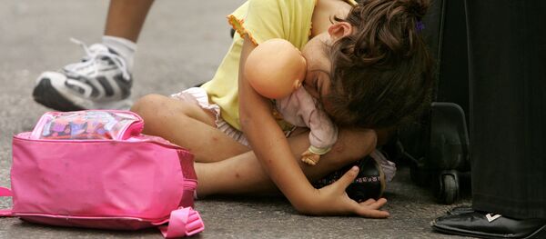 Миграция из Ливана - Sputnik Кыргызстан