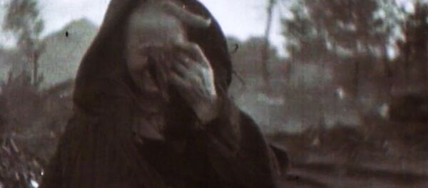 Война, в которой погибли более 55 млн человек, — кадры кинохроники Война, в которой погибли более 55 млн человек, — кадры кинохроники - Sputnik Кыргызстан