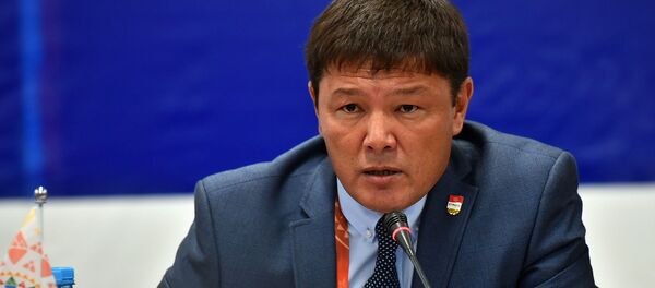 III Всемирные игры кочевников 2018. Подготовка - Sputnik Кыргызстан