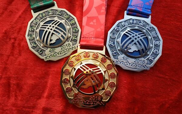 На III Всемирных играх кочевников разыграют 594 медали - Sputnik Кыргызстан