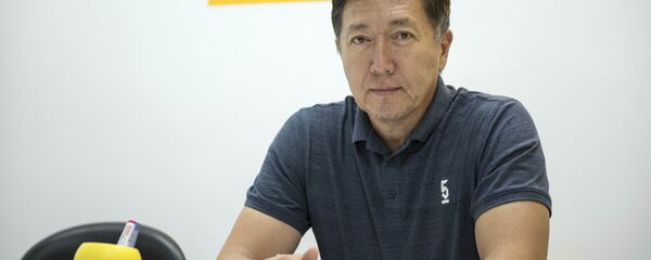 Уролог, кандидат медицинских наук Зуфар Хакимходжаев - Sputnik Кыргызстан