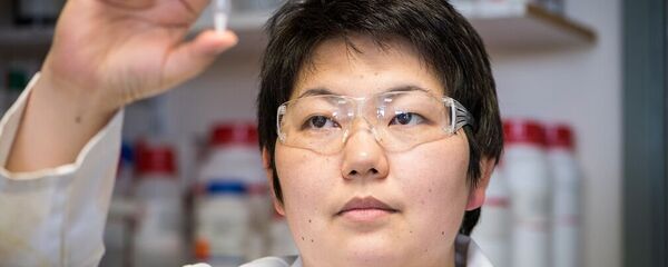 Работавшая в Кембридже, Оксфорде и университете Бата женщина-ученый Асель Сартбаева - Sputnik Кыргызстан