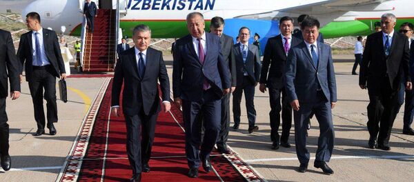 Саммит Совета сотрудничества тюркоязычных государств - Sputnik Кыргызстан