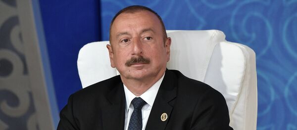 Президент РФ В. Путин принял участие в V Каспийском саммите в Актау - Sputnik Кыргызстан