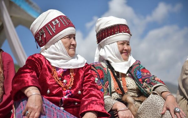 Бишкек ордо этно-шаарчасынын расмий ачылышы 4-сентябрда болот. - Sputnik Кыргызстан