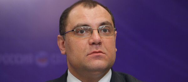 Ведущий научный сотрудник РАН Алексей Фененко - Sputnik Кыргызстан