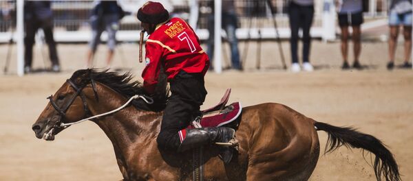 Правила всех видов спорта на ВИК - Sputnik Кыргызстан