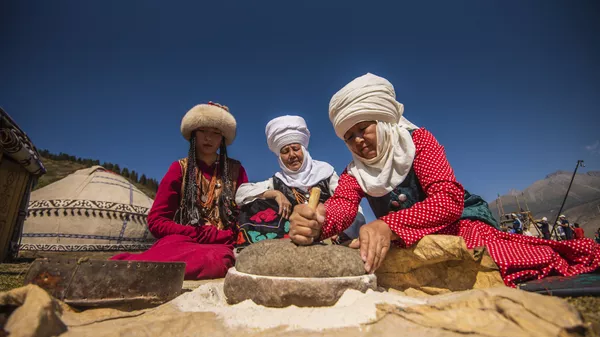 Кырчын этно шаарчасы - Sputnik Кыргызстан