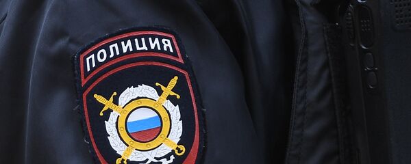 Ситуация у ОВД Китай-город, куда доставлен У. Джабраилов Ситуация у ОВД Китай-город, куда доставлен У. Джабраилов - Sputnik Кыргызстан