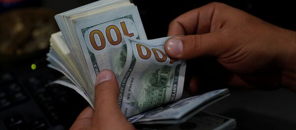 Курс доллара в Турции - Sputnik Кыргызстан