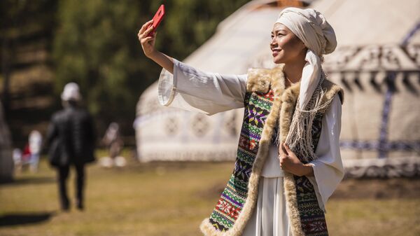 Жаз. Архив - Sputnik Кыргызстан