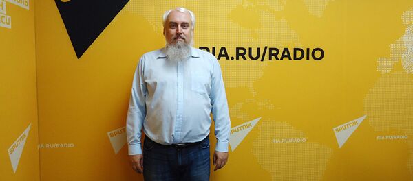 Политолог, кандидат исторических наук Михаил Смолин - Sputnik Кыргызстан