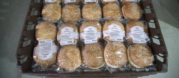 Продукция завода в Тбилиси - Sputnik Кыргызстан