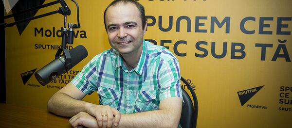 Врач-кардиолог Октавиан Ченушэ - Sputnik Кыргызстан