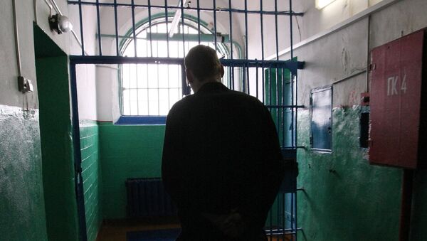 Тюрьма №2 во Владимире - Sputnik Кыргызстан