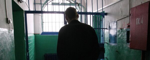 Тюрьма №2 во Владимире - Sputnik Кыргызстан