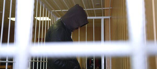 Тверской суд выдал санкцию на арест В.Степанова Тверской суд выдал санкцию на арест В.Степанова - Sputnik Кыргызстан