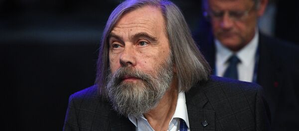 Украинский политолог, директор Киевского центра политических исследований и конфликтологии Михаил Погребинский. Архивное фото Украинский политолог, директор Киевского центра политических исследований и конфликтологии Михаил Погребинский. Архивное фото - Sputnik Кыргызстан