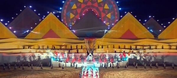 Закрытие Всемирных игр кочевников. Прямая трансляция - Sputnik Кыргызстан