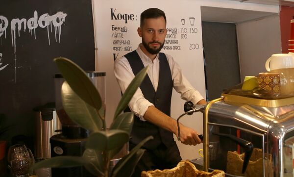 Бизнесмен Степан Головаш - Sputnik Кыргызстан