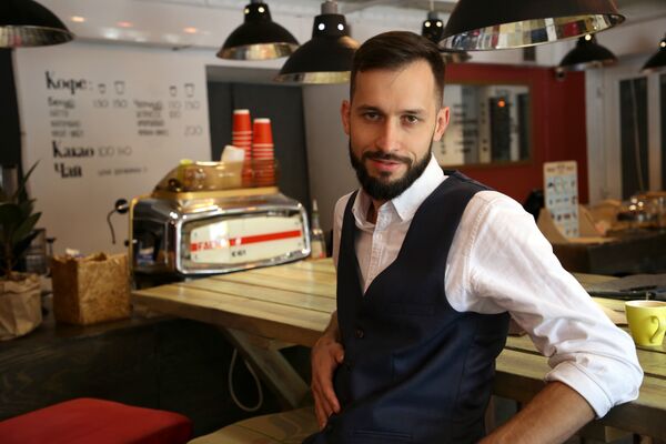 Бизнесмен Степан Головаш - Sputnik Кыргызстан